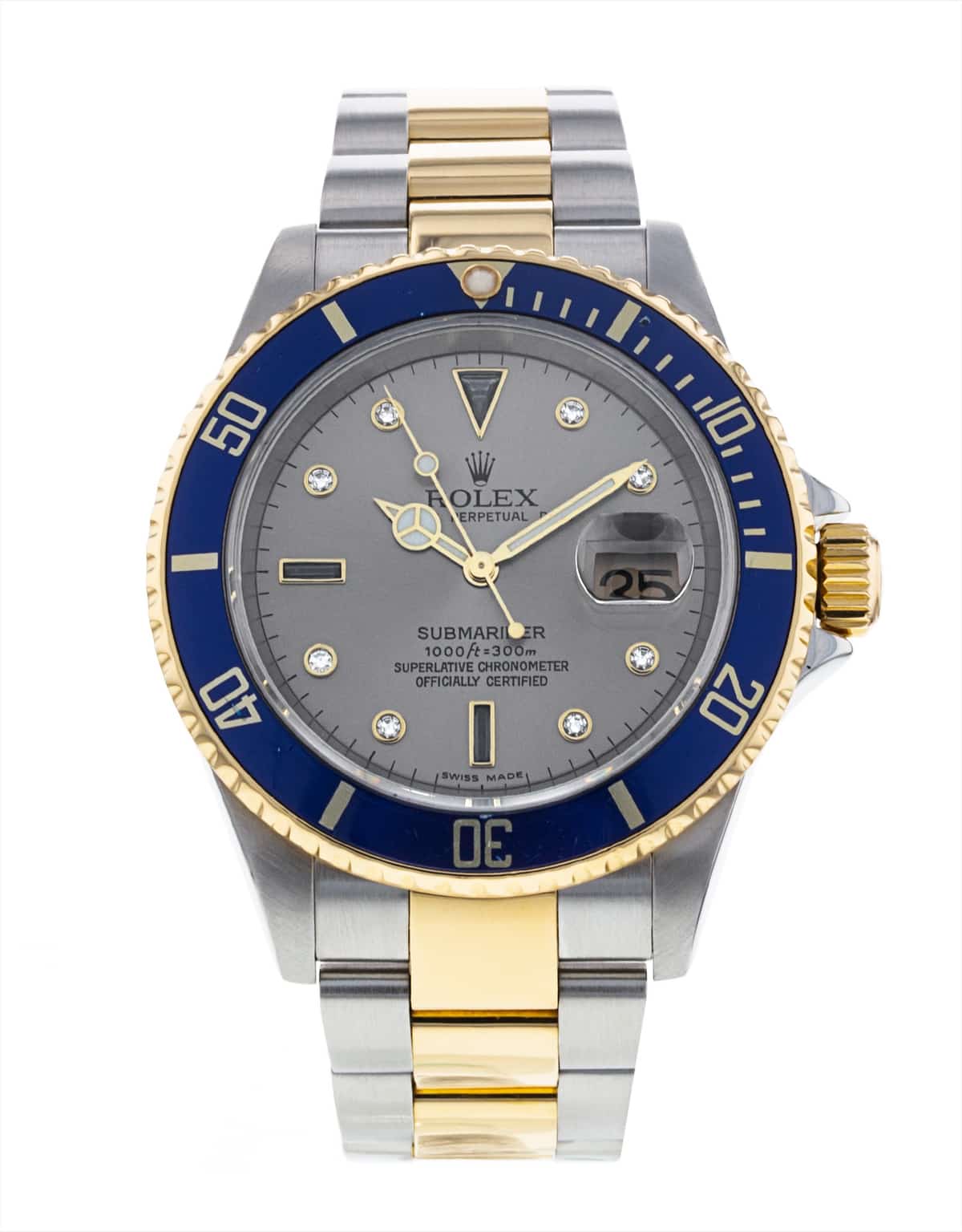 Rolex Submariner 16613